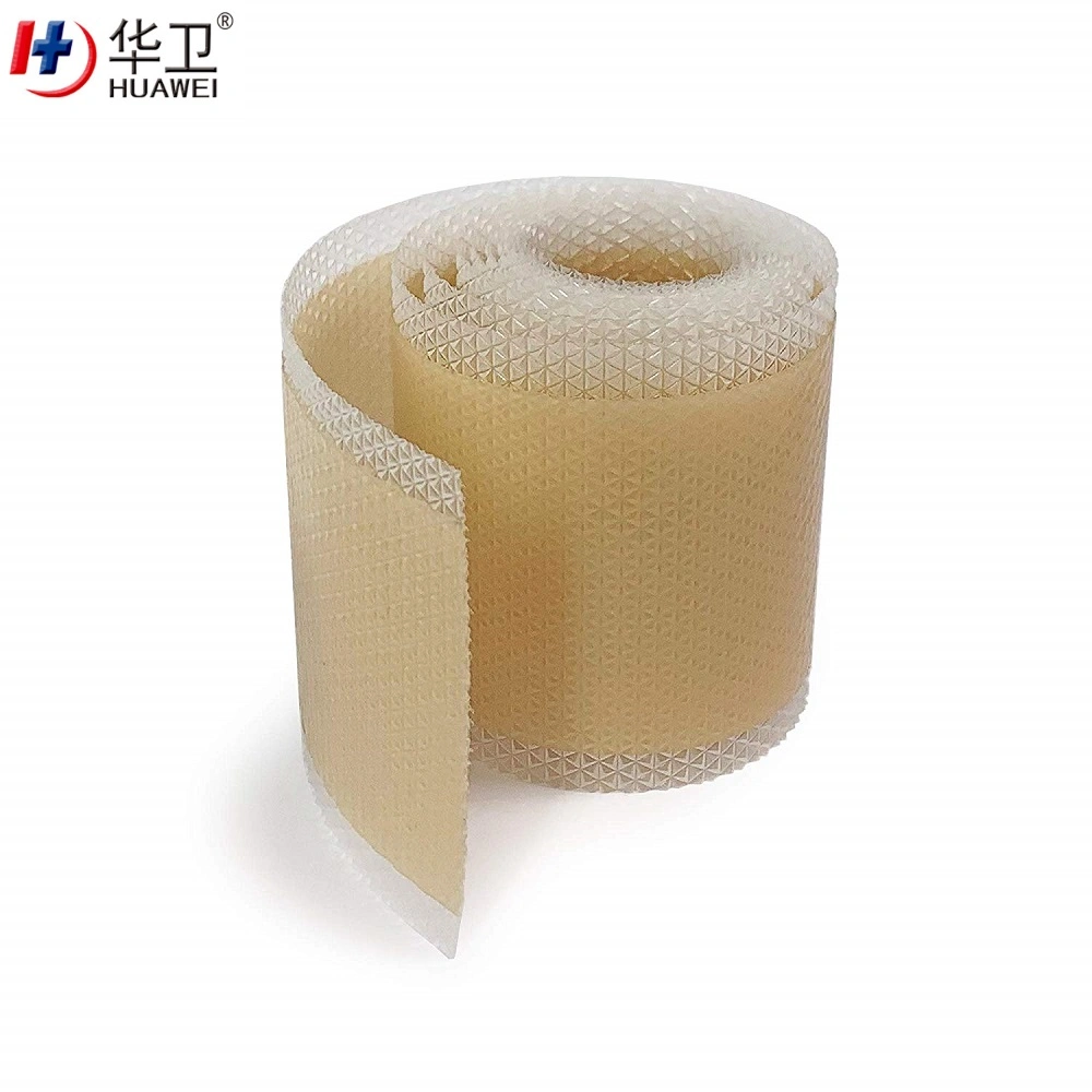 Premium Hospital Medical Grade Highly Comfortable Painless Medical Soft Silicone Gel Tape for Scar Removal Silicone Adhesive Tape