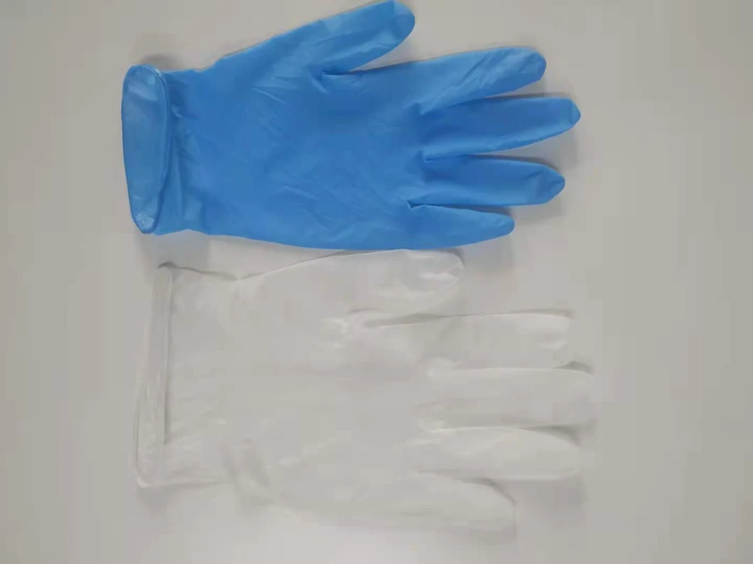 Disposable Medical Nitrile&#160; Gloves