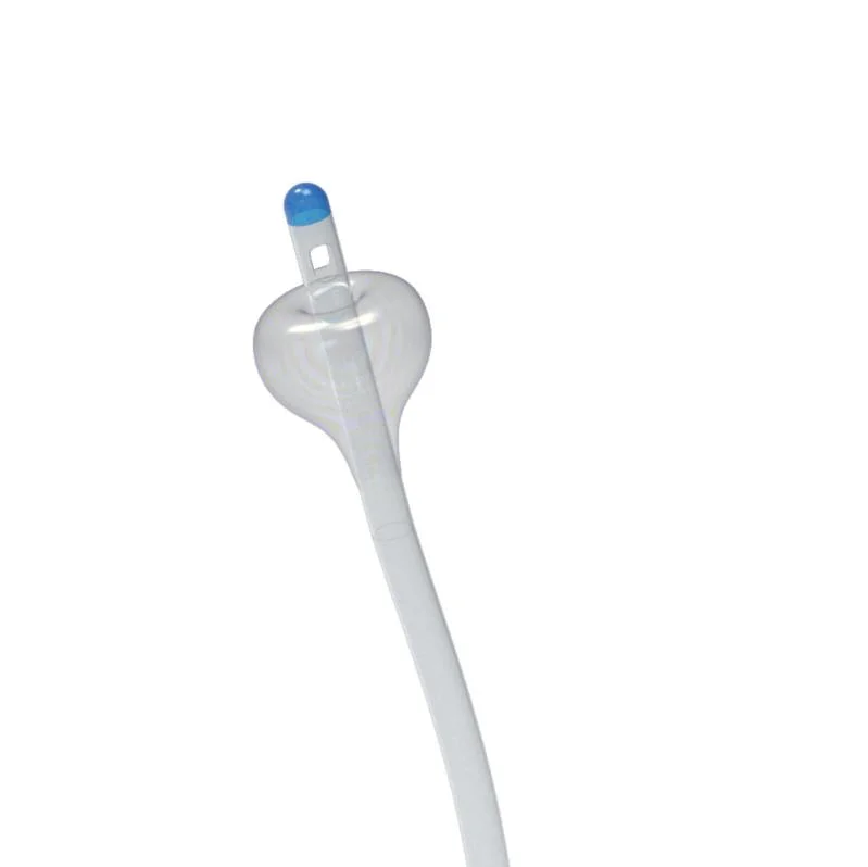 Disposable Medical PVC Foley Catheter with CE &amp; ISO Certificate